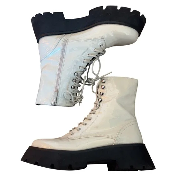 CIRCUS NY By Sam Edelman Lolita Ankle Boot SZ 6.5 - Picture 2 of 9